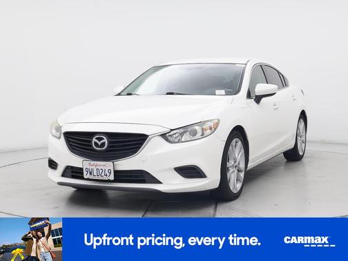 2015 Mazda Mazda6 I Touring