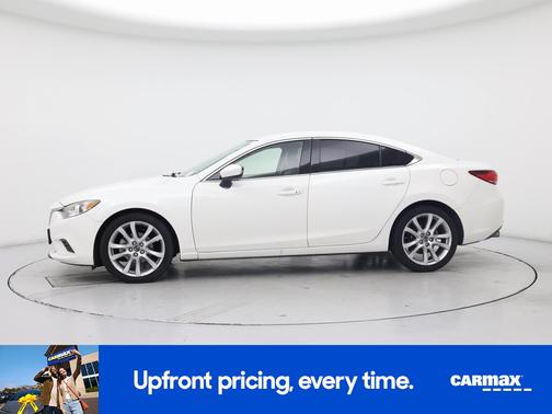 2015 Mazda Mazda6 I Touring