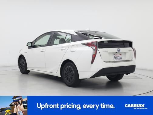 2018 Toyota Prius Two