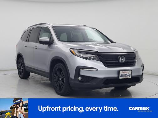 2021 Honda Pilot Special Edition