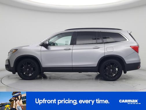 2021 Honda Pilot Special Edition