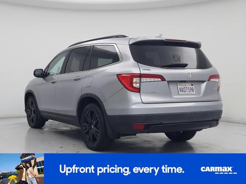 2021 Honda Pilot Special Edition