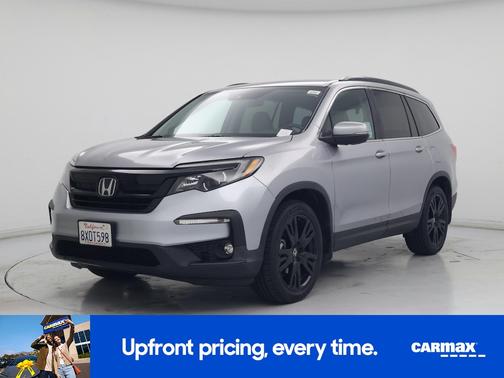 2021 Honda Pilot Special Edition