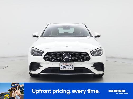 2022 Mercedes-Benz E-Class E 350