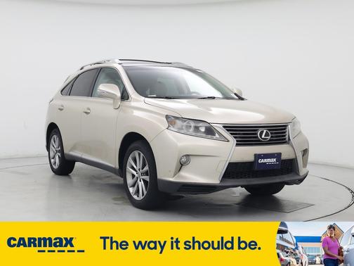 2014 Lexus RX 350 