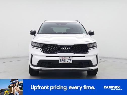 2022 Kia Sorento S