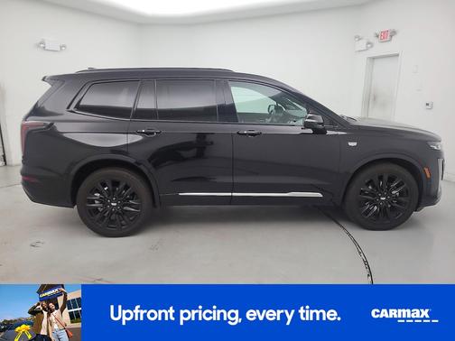 2020 Cadillac XT6 Sport