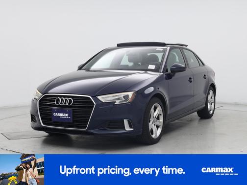 2017 Audi A3 Premium