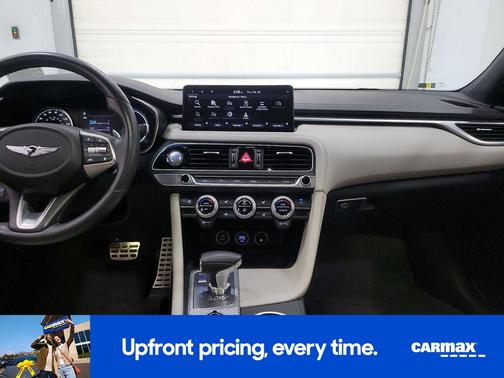 2023 Genesis G70 3.3T