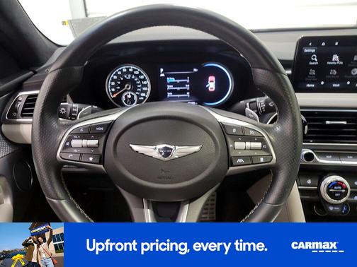 2023 Genesis G70 3.3T