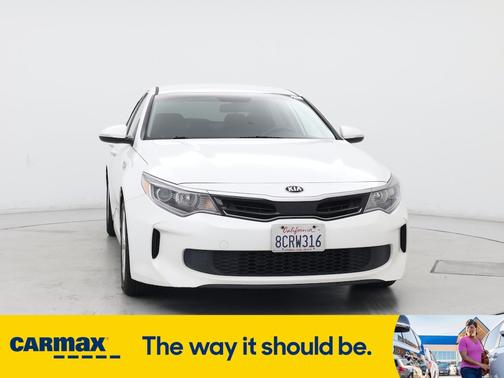 2018 Kia Optima Hybrid EX