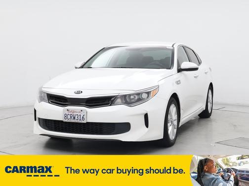 2018 Kia Optima Hybrid EX