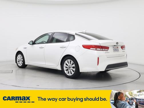 2018 Kia Optima Hybrid EX