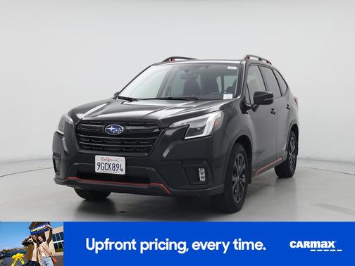 2023 Subaru Forester Sport