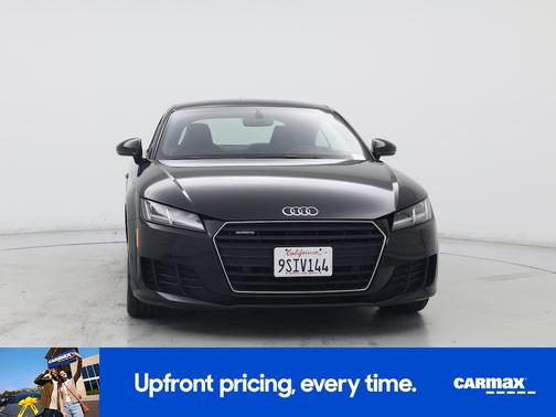 2016 Audi TT 2.0T