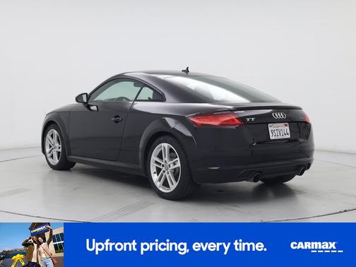 2016 Audi TT 2.0T