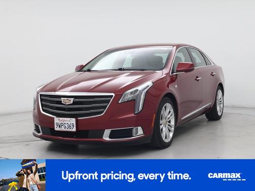 2019 Cadillac XTS Luxury