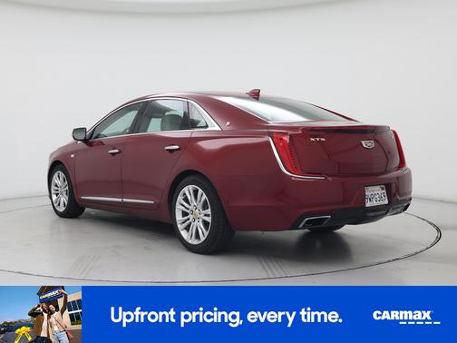 2019 Cadillac XTS Luxury