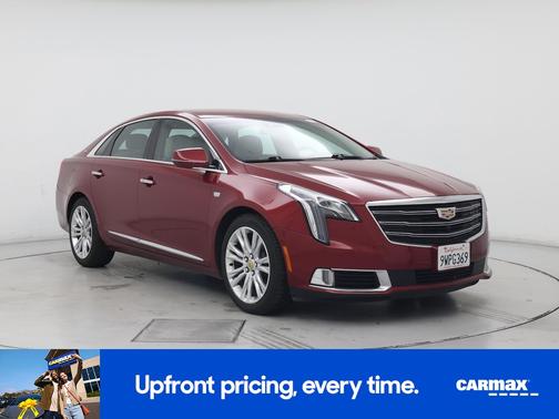 2019 Cadillac XTS Luxury