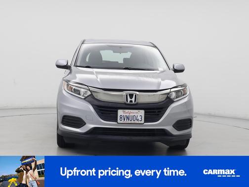 2021 Honda HR-V LX