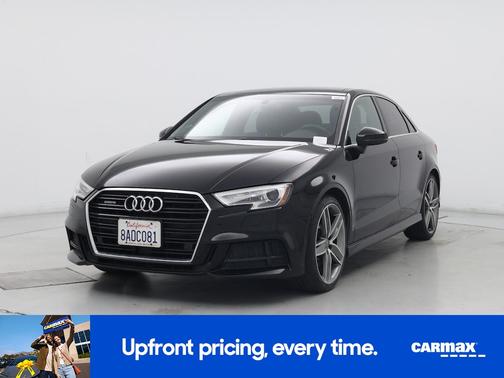 2018 Audi A3 Premium Plus