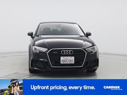 2018 Audi A3 Premium Plus