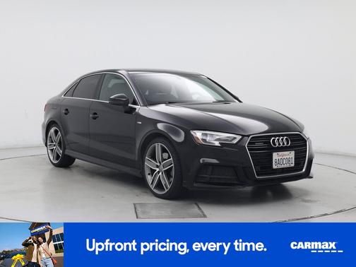 2018 Audi A3 Premium Plus