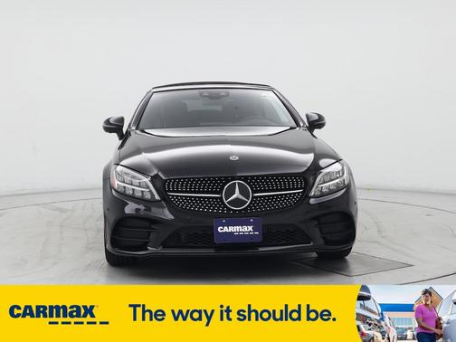 2021 Mercedes-Benz C-Class