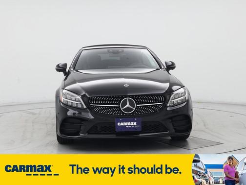 2021 Mercedes-Benz C-Class