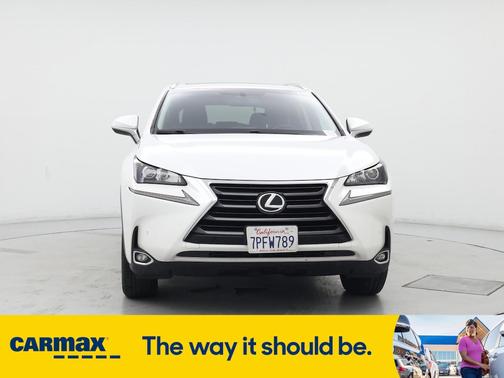 2015 Lexus NX 200t