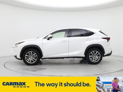 2015 Lexus NX 200t