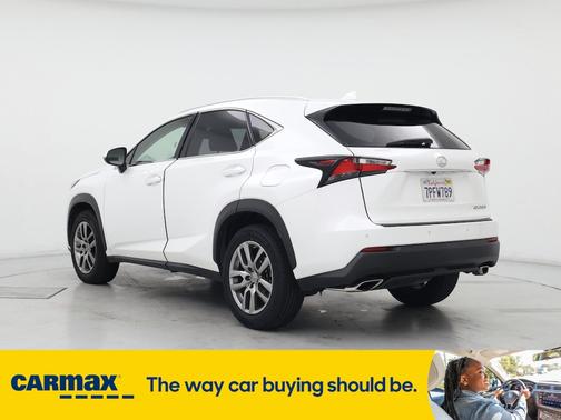 2015 Lexus NX 200t