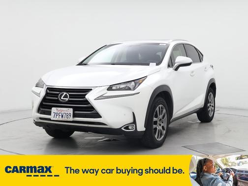 2015 Lexus NX 200t
