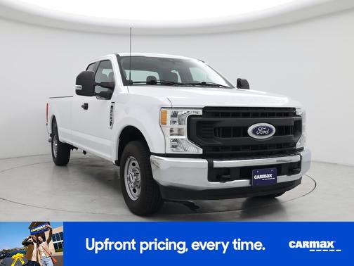 2022 Ford F-250 XL