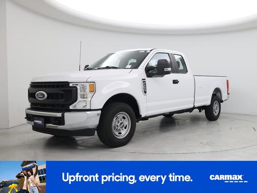 2022 Ford F-250 XL