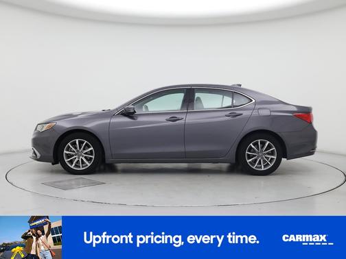 2018 Acura TLX 