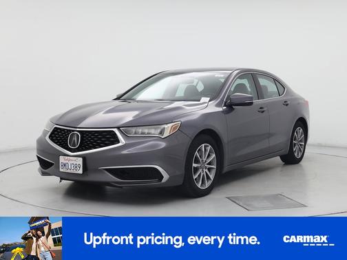 2018 Acura TLX 