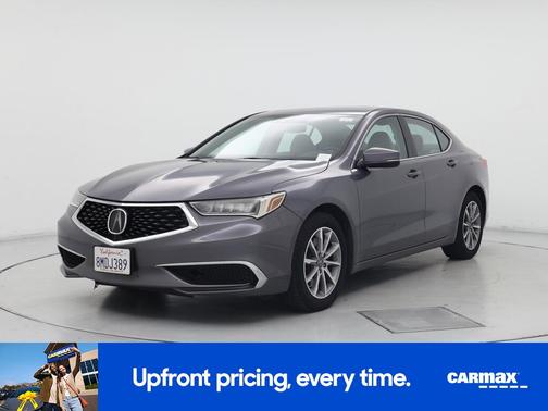 2018 Acura TLX 