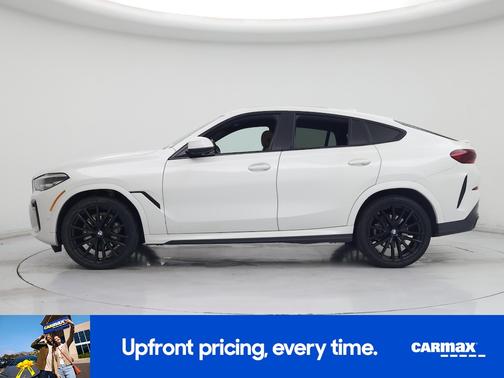 2023 BMW X6 xDrive40i