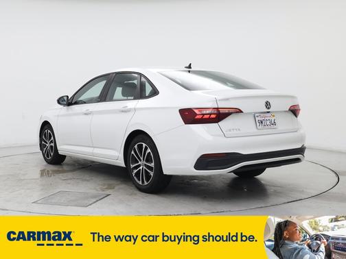 2024 Volkswagen Jetta Sport