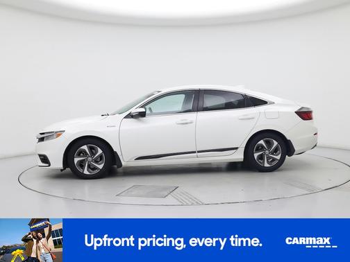 2019 Honda Insight EX