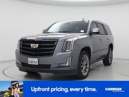 2020 Cadillac Escalade Premium Luxury