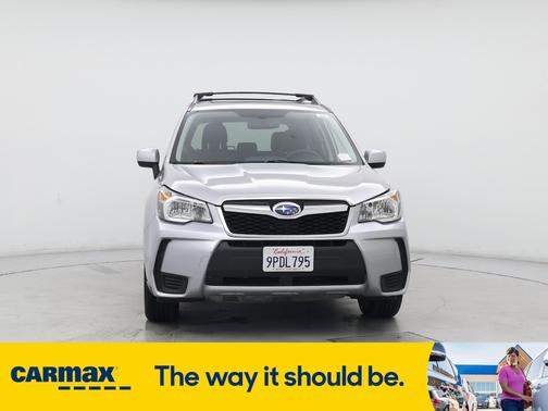 2016 Subaru Forester 2.0XT Premium