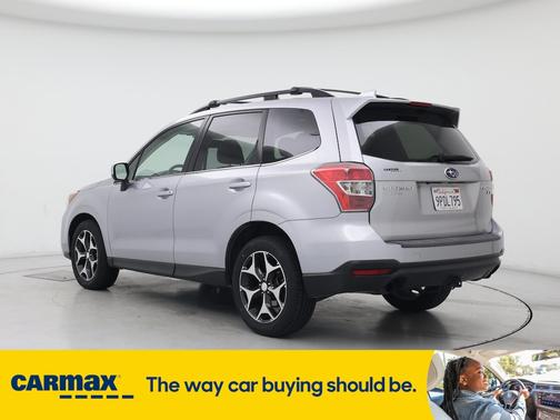 2016 Subaru Forester 2.0XT Premium