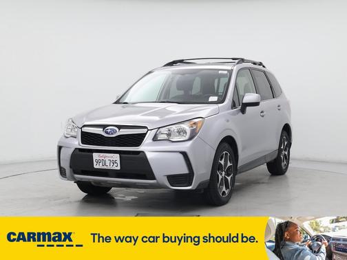 2016 Subaru Forester 2.0XT Premium