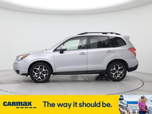 2016 Subaru Forester 2.0XT Premium