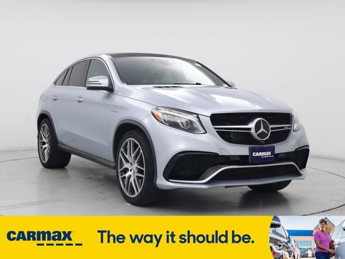 2018 Mercedes-Benz AMG GLE 63 S