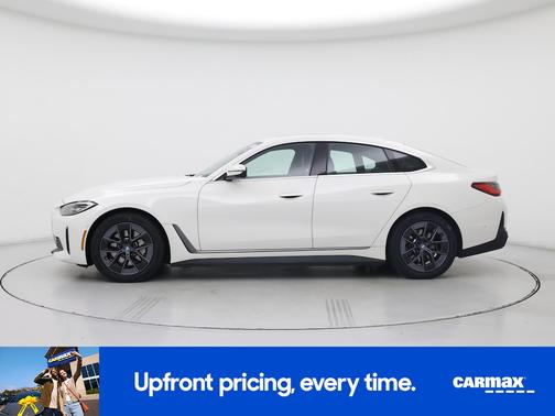 2022 BMW i4 Gran Coupe eDrive40 Gran Coupe