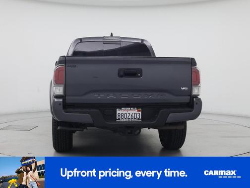 2021 Toyota Tacoma TRD Sport