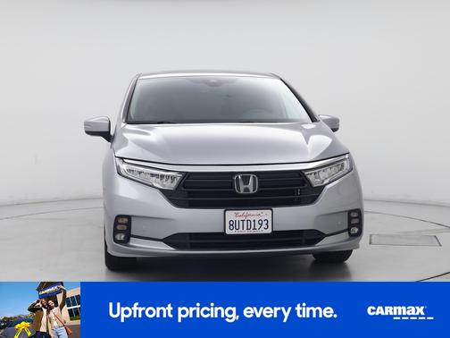 2021 Honda Odyssey Touring